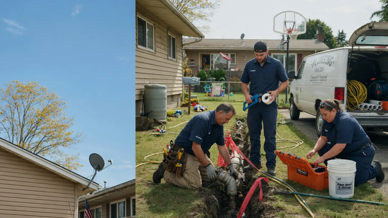 Garbage Disposal Replacement in Newton Falls, OH near me