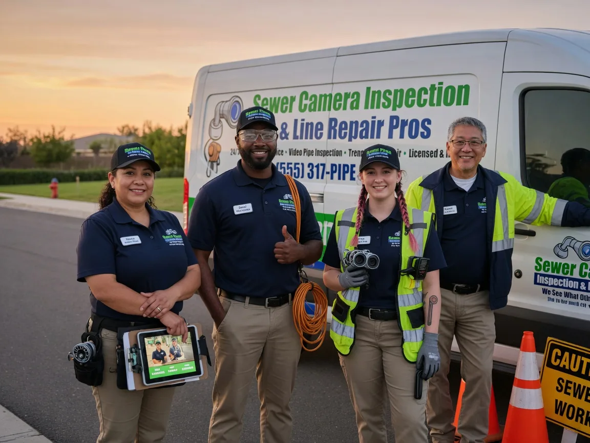 Sewer Line Repair company in Newton Falls, OH